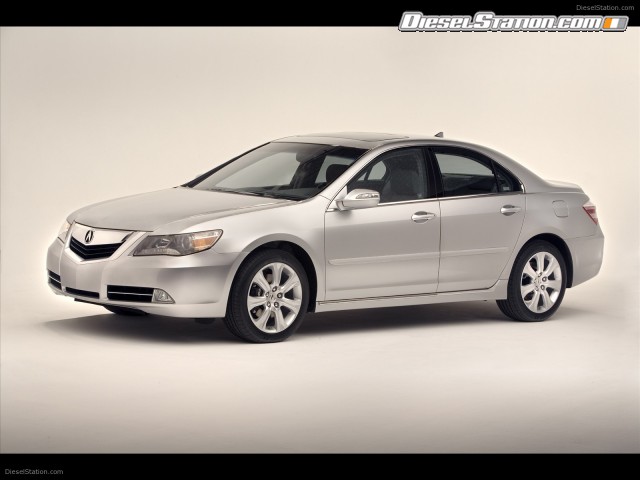 Acura RL 2009 Picture #16 Acura RL 2009 Picture #16